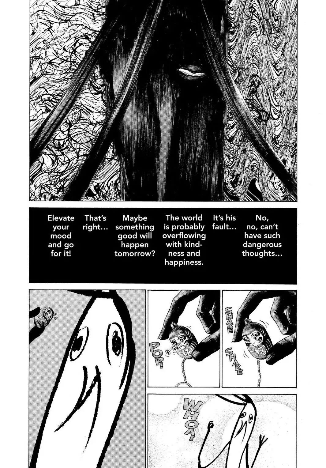 Oyasumi Punpun Chapter 56 image 17